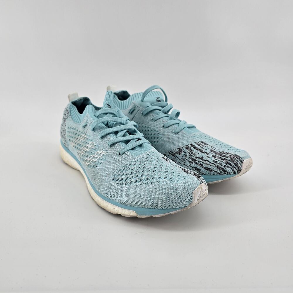 Size 11 - Parley x adidas UltraBoost Uncaged Icey Blue